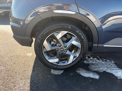 2021 Hyundai Venue Denim