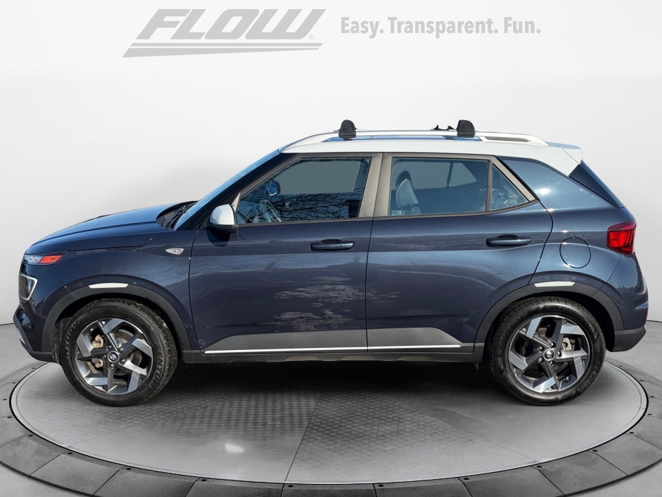 2021 Hyundai Venue Denim