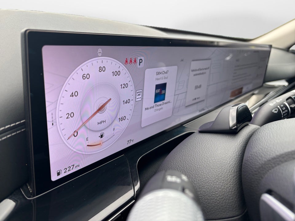 2025 Genesis GV80 2.5T Standard AWD