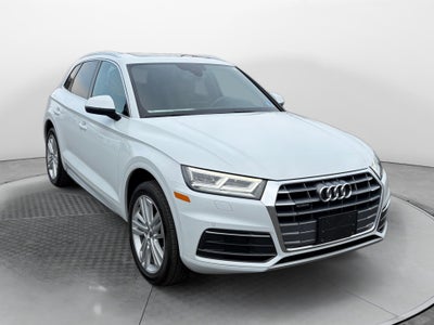 2019 Audi Q5 45 Premium