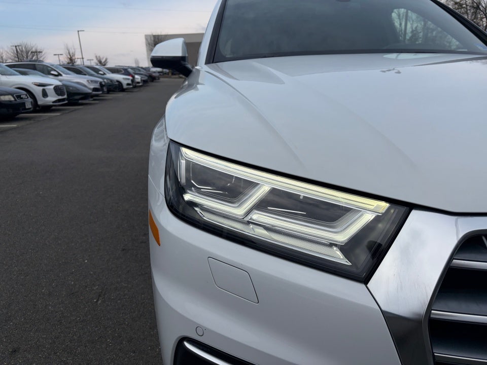 2019 Audi Q5 45 Premium