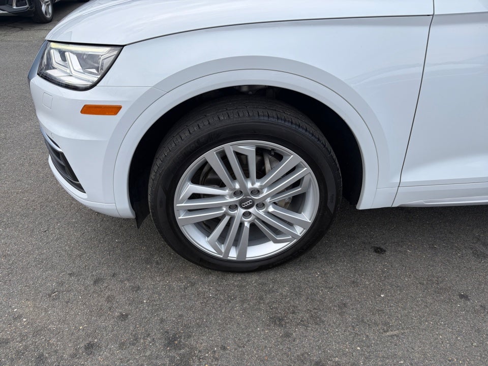 2019 Audi Q5 45 Premium
