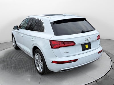 2019 Audi Q5 45 Premium