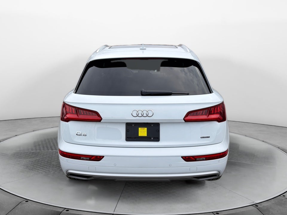 2019 Audi Q5 45 Premium