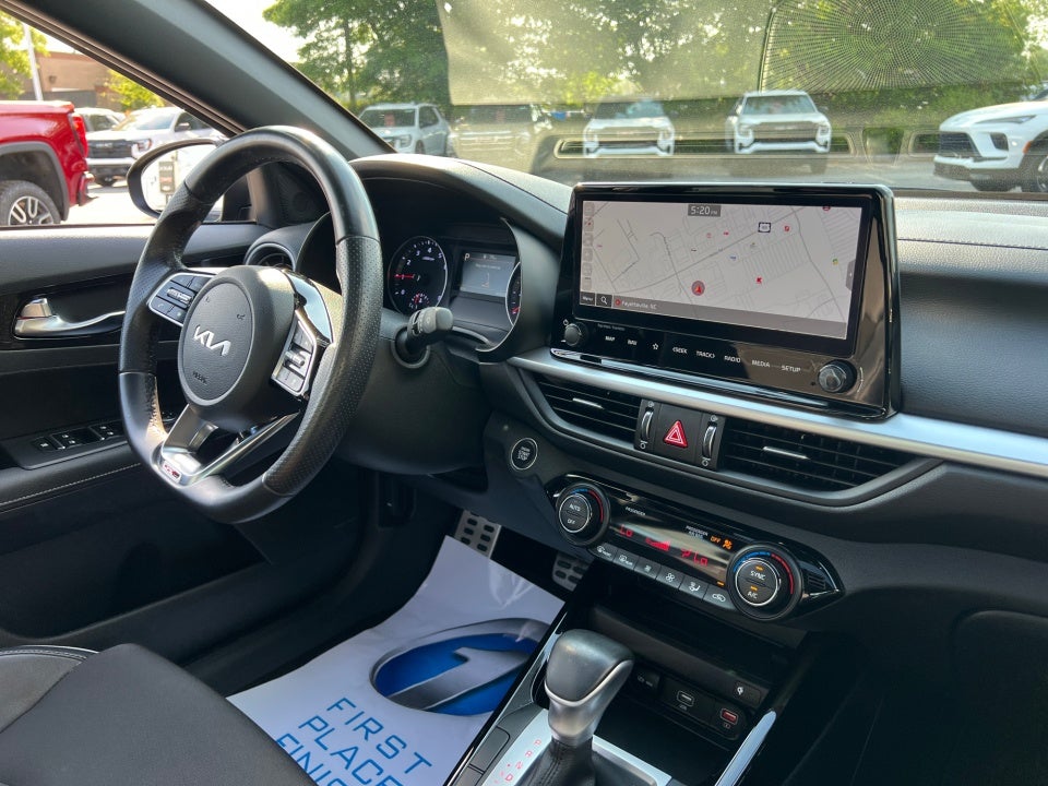 2024 Kia Forte GT-Line