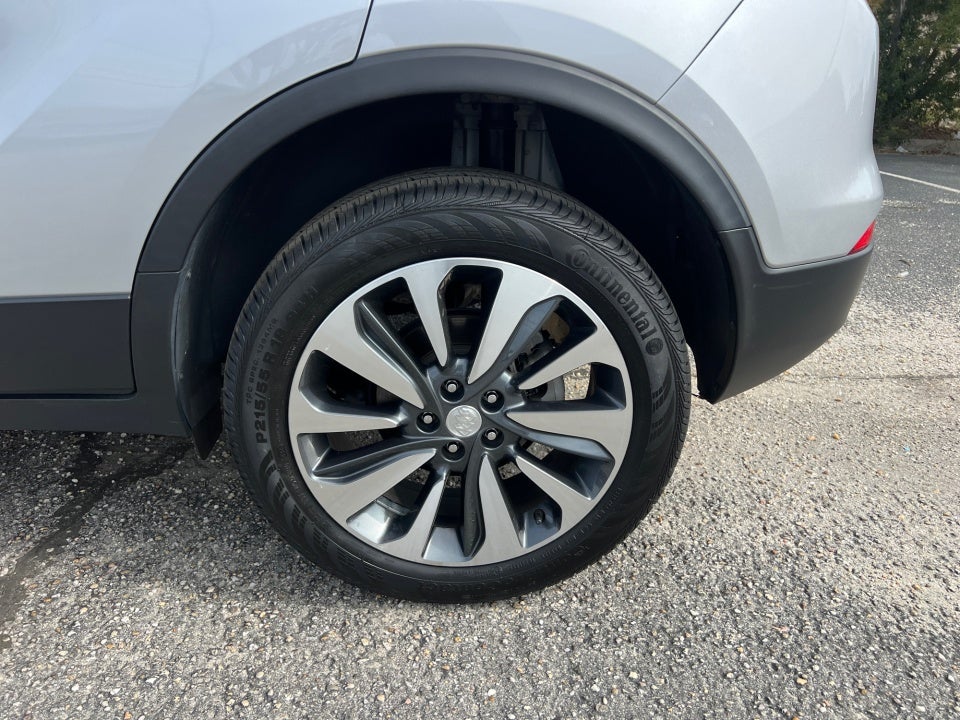 2021 Buick Encore AWD Preferred