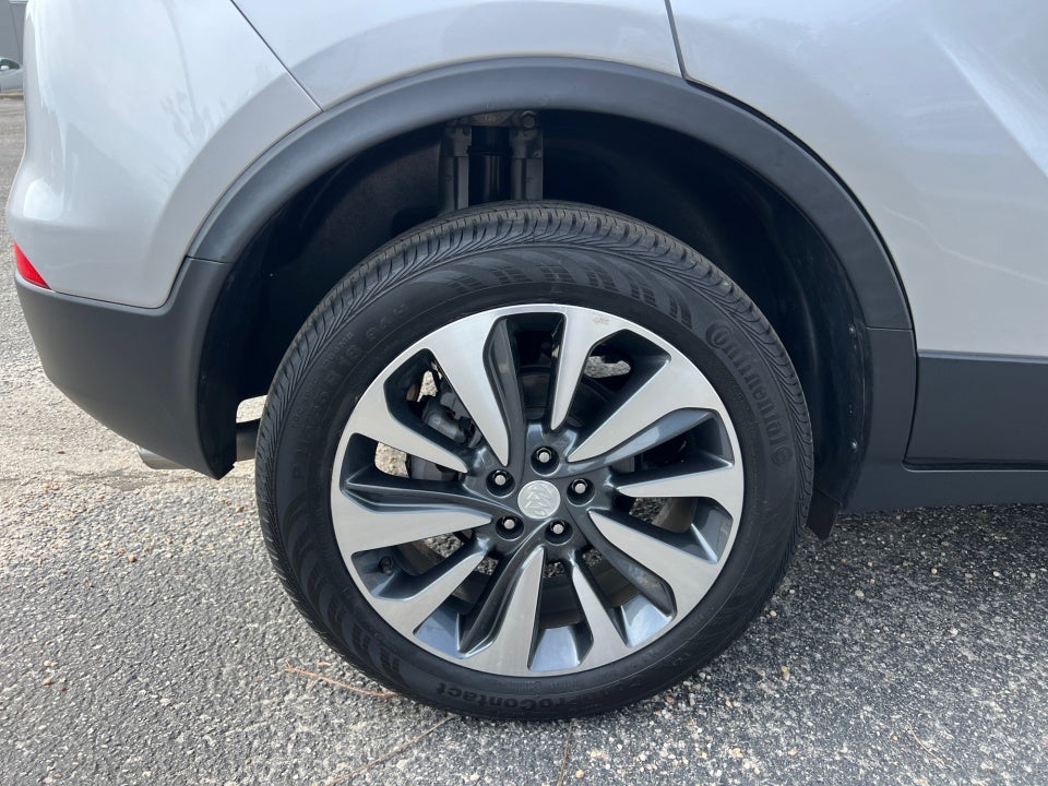 2021 Buick Encore AWD Preferred