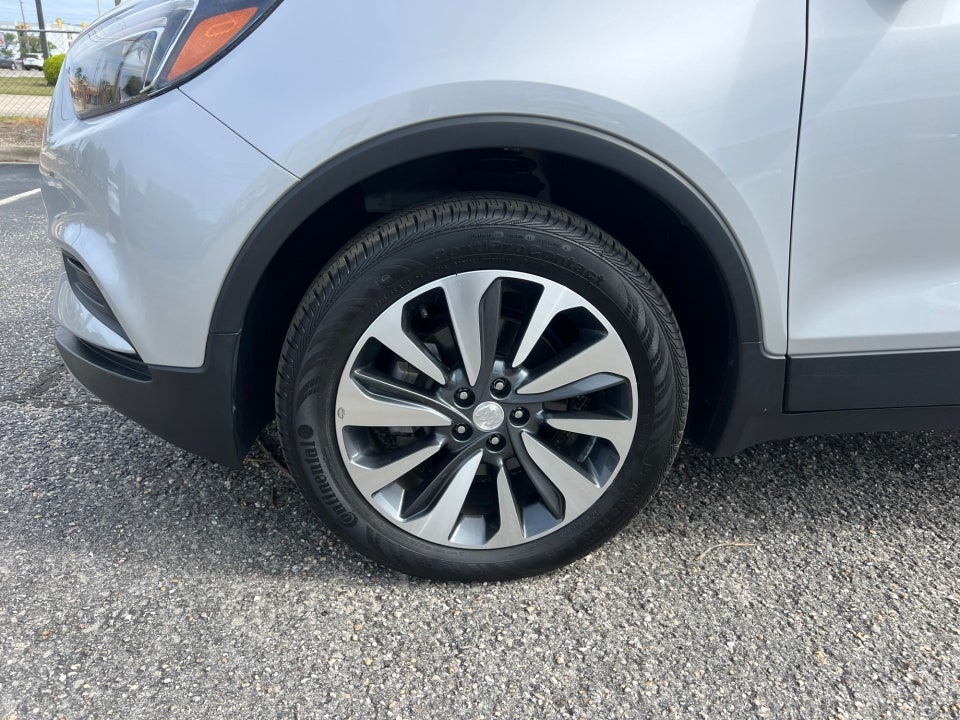 2021 Buick Encore AWD Preferred