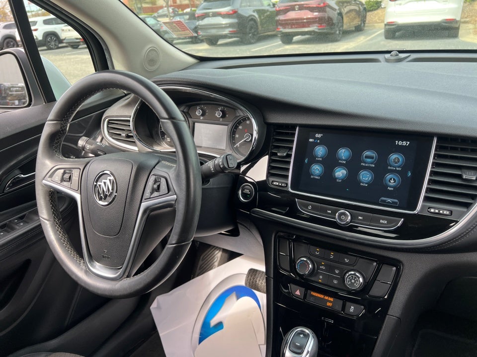 2021 Buick Encore AWD Preferred