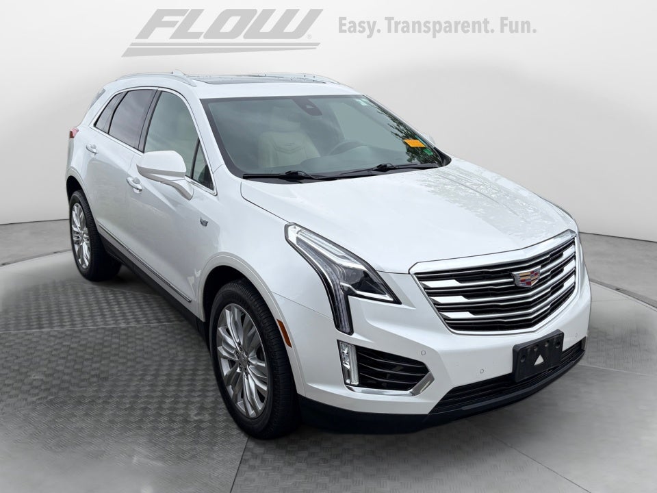 2019 Cadillac XT5 Premium Luxury