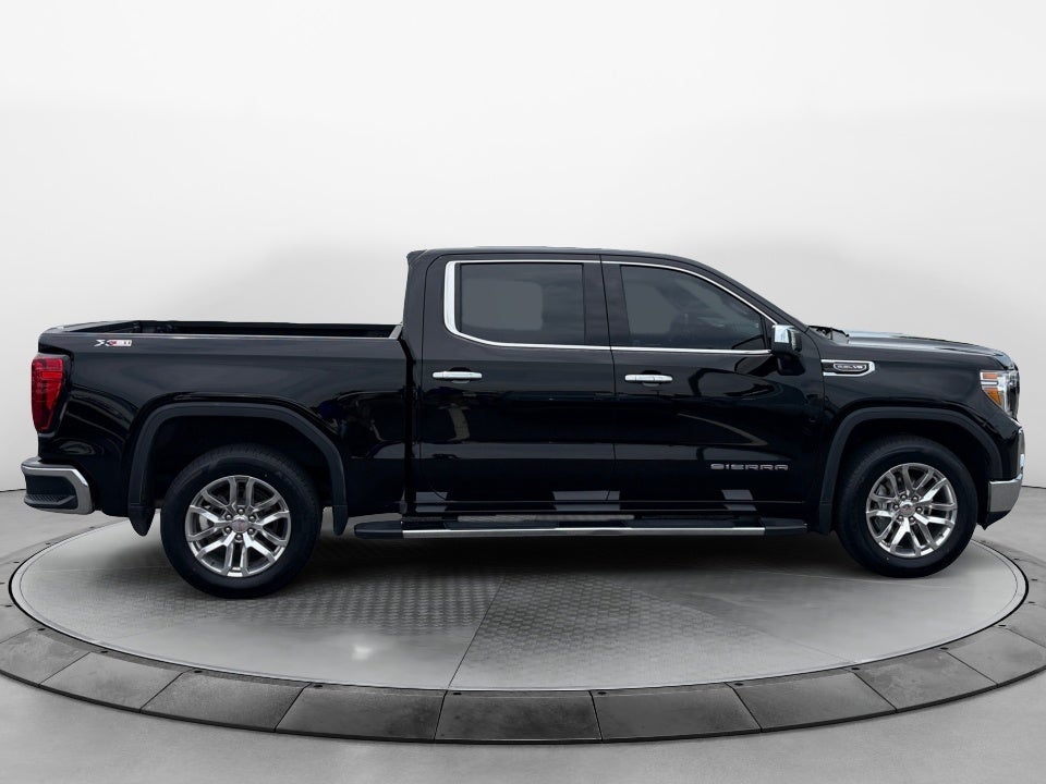 2022 GMC Sierra 1500 Limited SLT