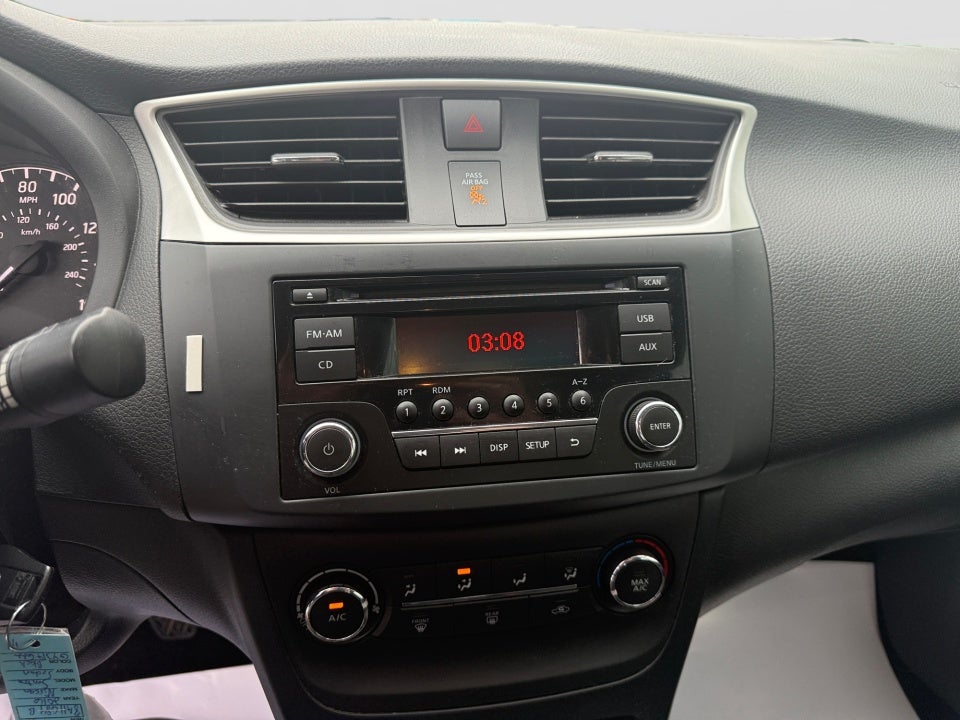 2016 Nissan Sentra S