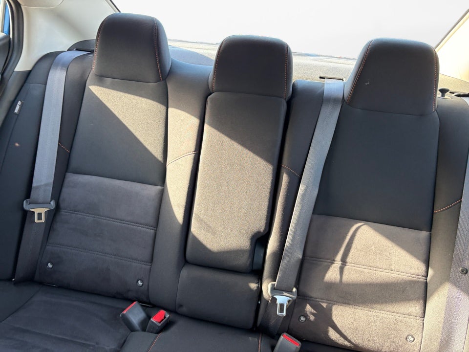 2022 Nissan Sentra SR Xtronic CVT