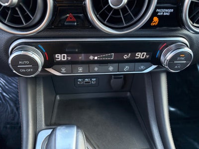 2022 Nissan Sentra SR Xtronic CVT