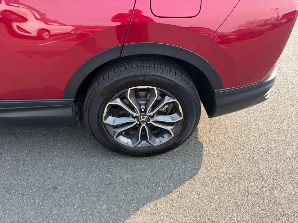 2021 Honda CR-V AWD EX-L