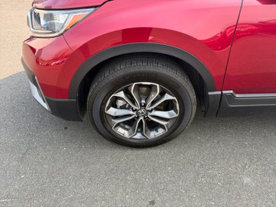 2021 Honda CR-V AWD EX-L