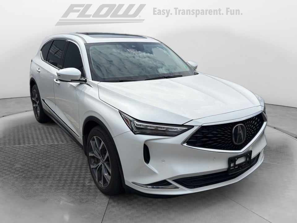 2024 Acura MDX Technology Package