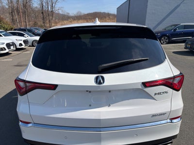 2024 Acura MDX Technology Package