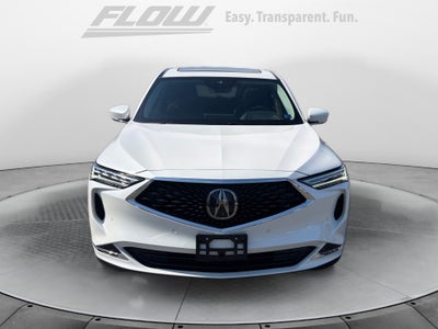 2024 Acura MDX Technology Package