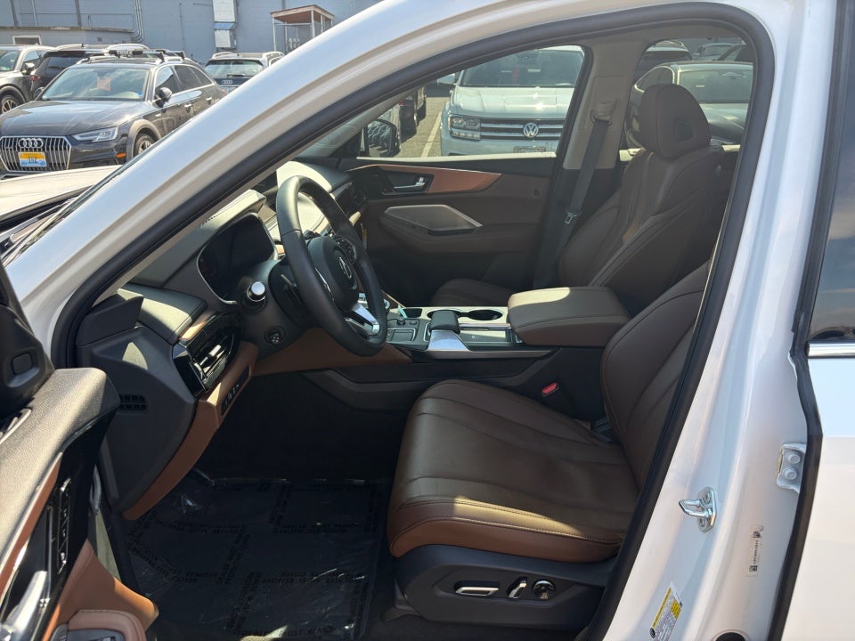 2024 Acura MDX Technology Package