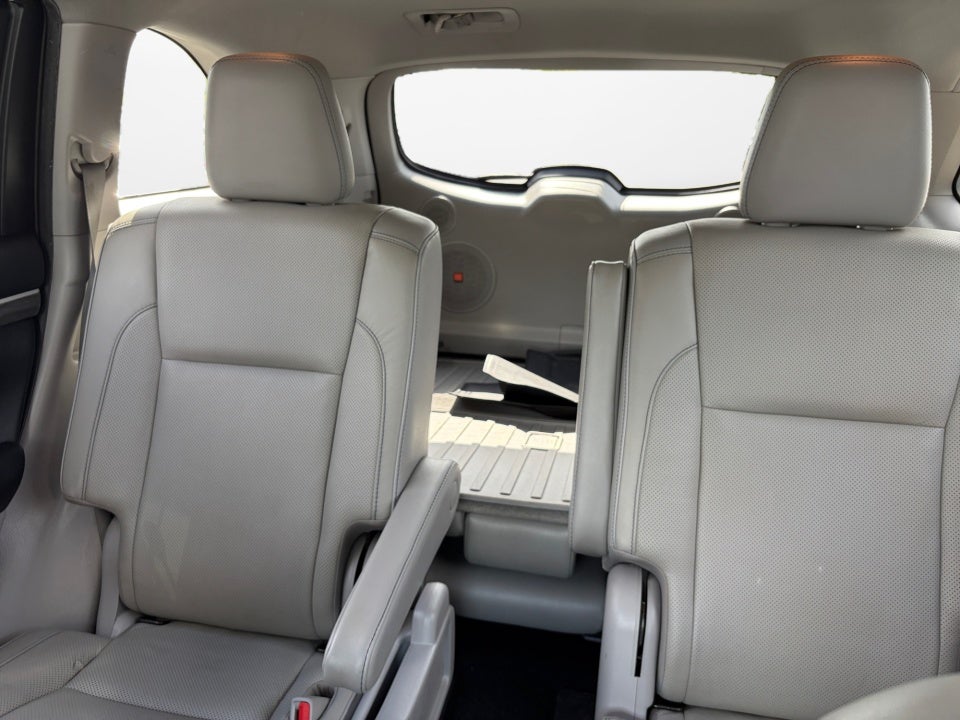 2019 Toyota Highlander Limited Platinum