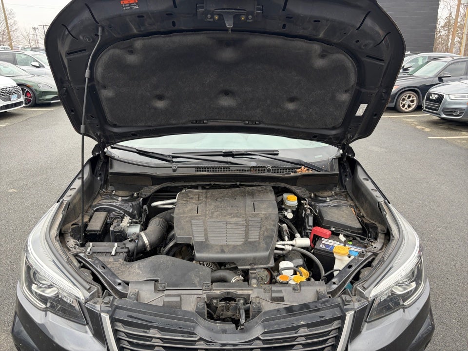 2019 Subaru Forester Premium