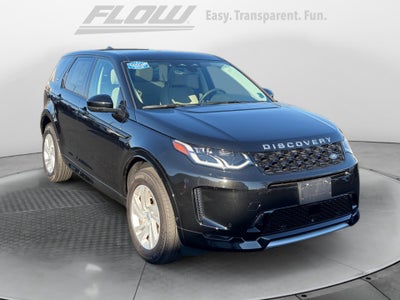 2024 Land Rover Discovery Sport Core S