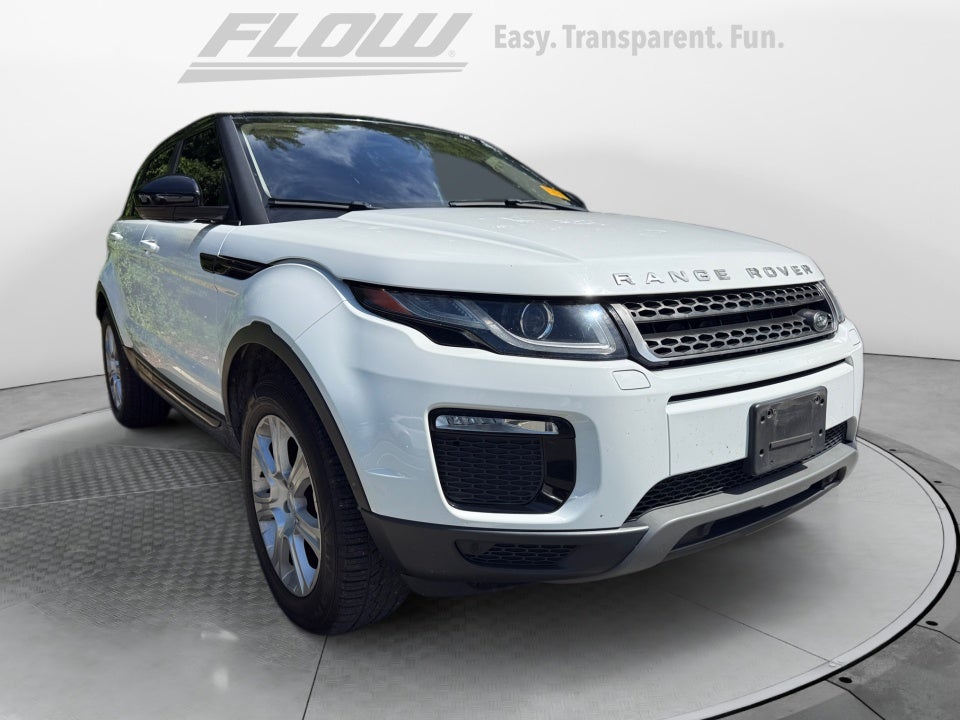2016 Land Rover Range Rover Evoque SE