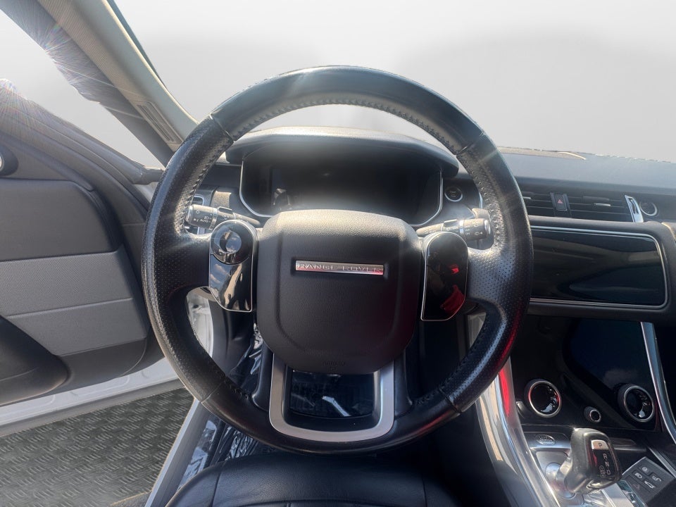 2021 Land Rover Range Rover Sport SE MHEV