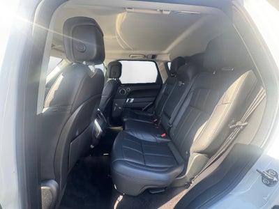 2021 Land Rover Range Rover Sport SE MHEV