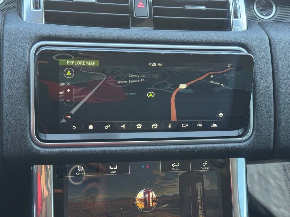 2021 Land Rover Range Rover Sport SE MHEV