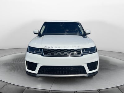 2021 Land Rover Range Rover Sport SE MHEV