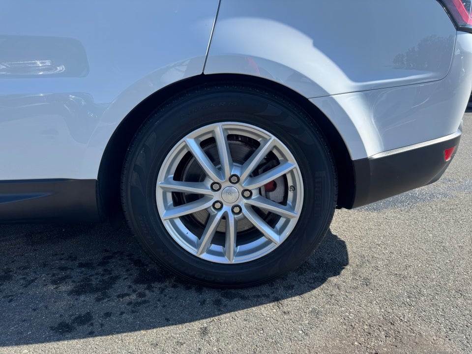 2021 Land Rover Range Rover Sport SE MHEV