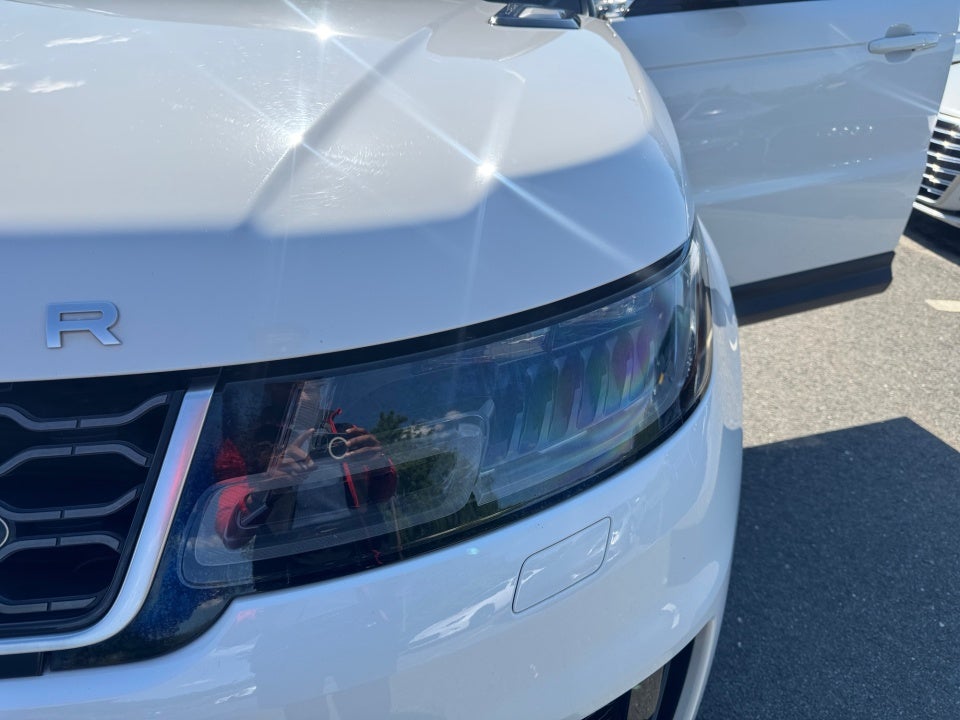 2021 Land Rover Range Rover Sport SE MHEV