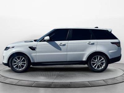 2021 Land Rover Range Rover Sport SE MHEV