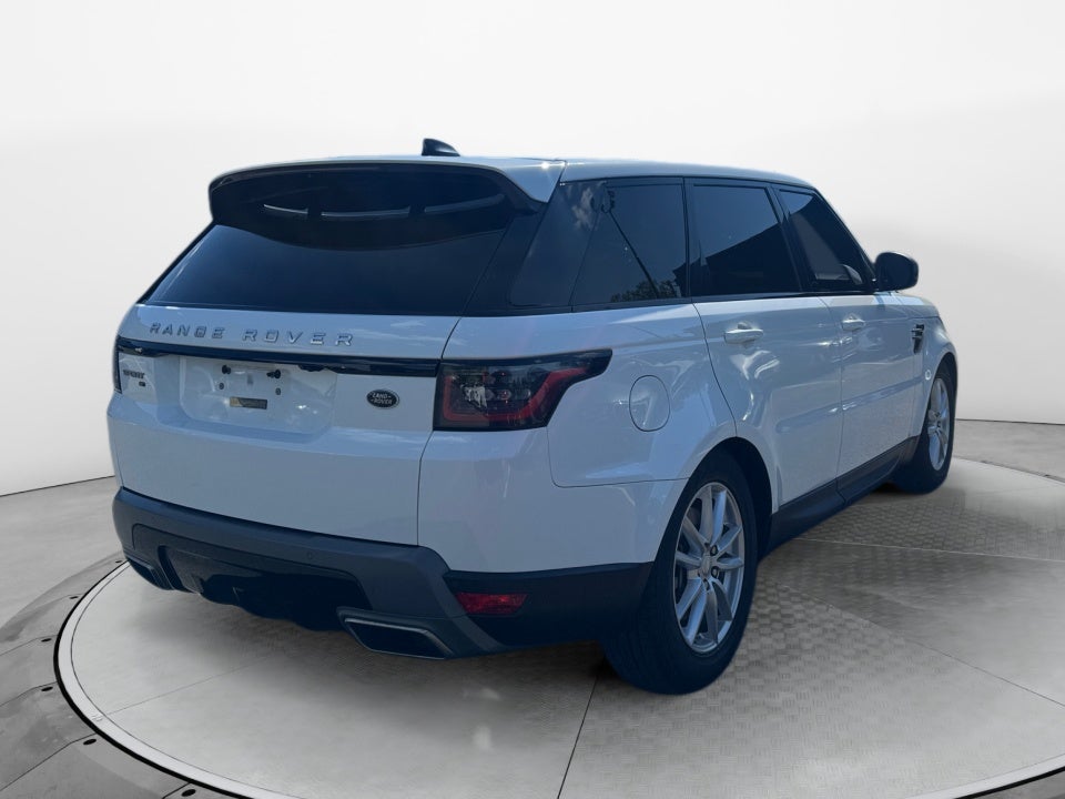 2021 Land Rover Range Rover Sport SE MHEV