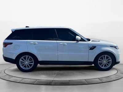2021 Land Rover Range Rover Sport SE MHEV