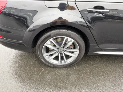 2018 Audi A4 allroad 2.0T Premium