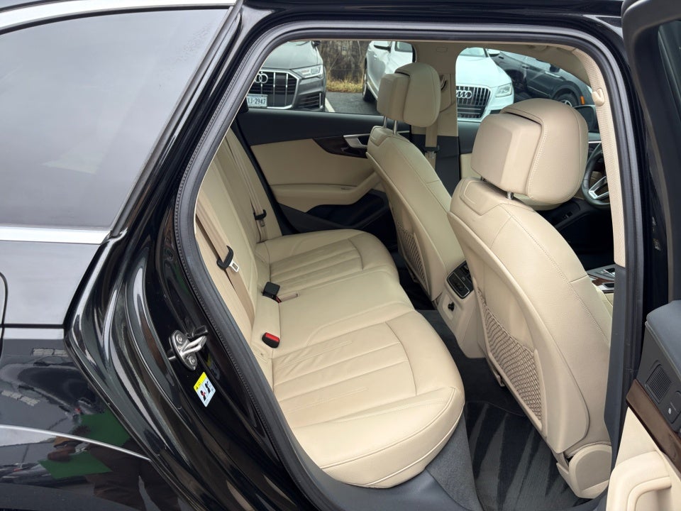 2018 Audi A4 allroad 2.0T Premium