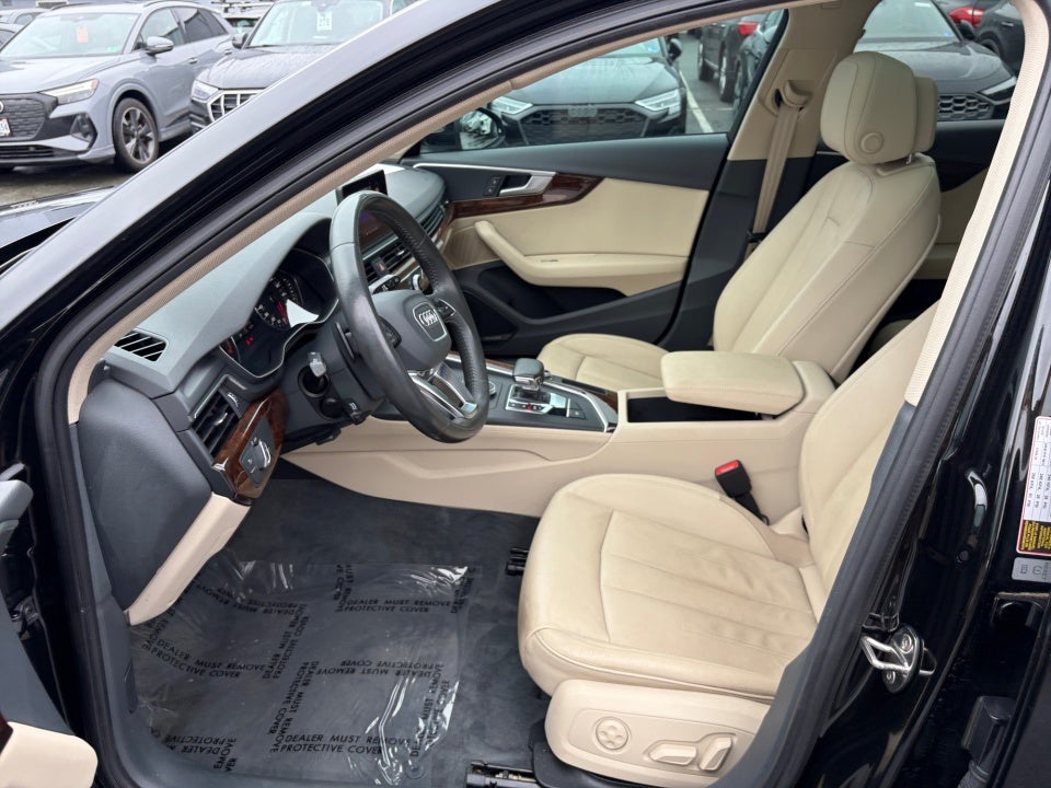 2018 Audi A4 allroad 2.0T Premium