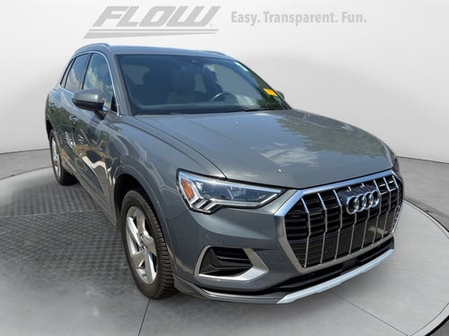 2020 Audi Q3 Premium Plus 45 TFSI quattro Tiptronic