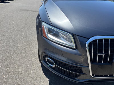 2016 Audi Q5 3.0T Premium Plus