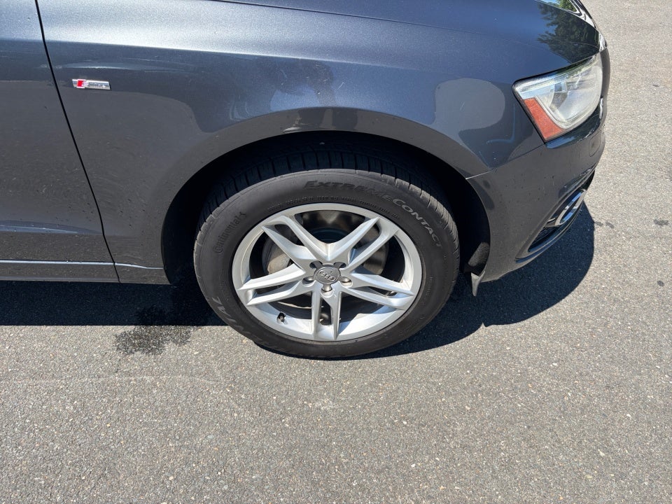 2016 Audi Q5 3.0T Premium Plus