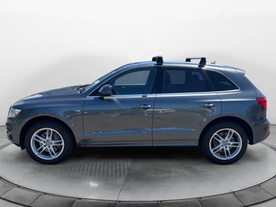 2016 Audi Q5 3.0T Premium Plus