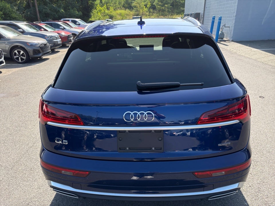 2024 Audi Q5 S line Premium Plus