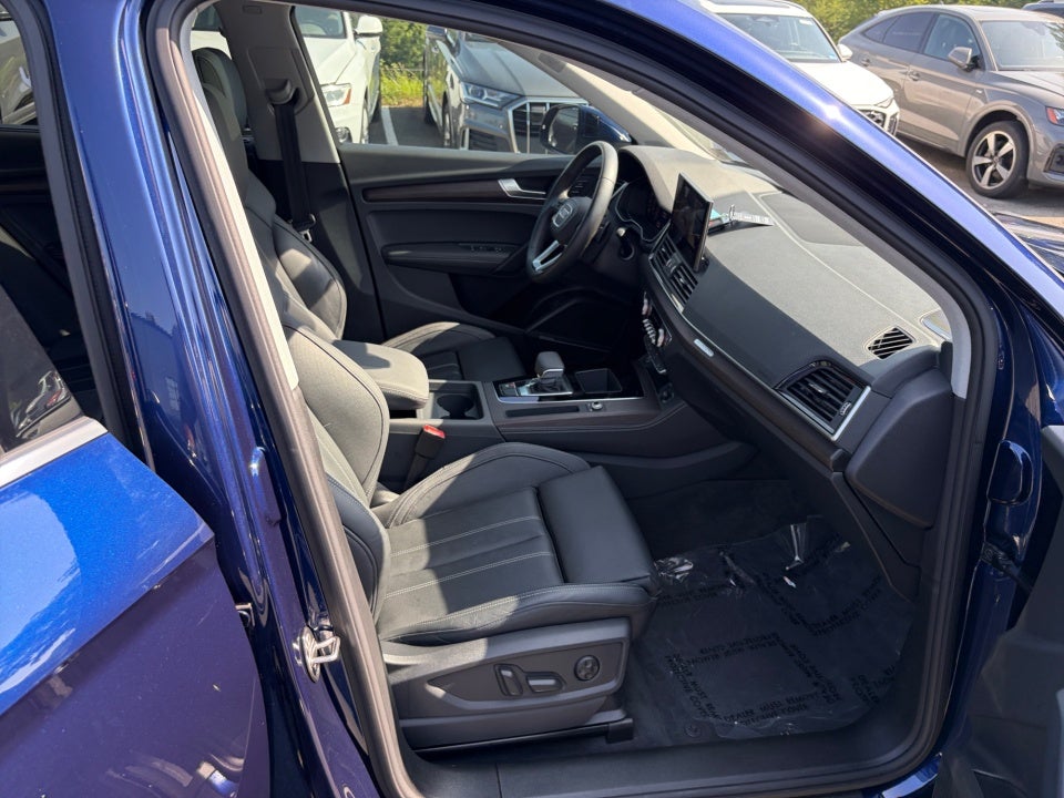 2024 Audi Q5 S line Premium Plus