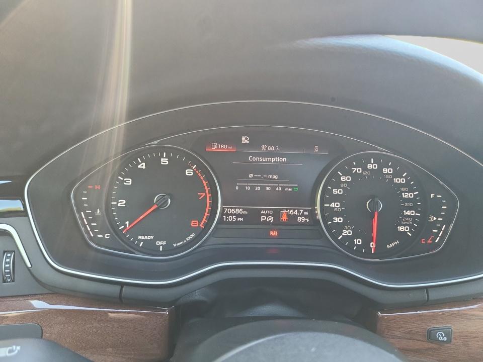 2022 Audi A5 Sportback Premium
