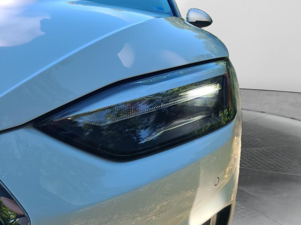 2022 Audi A5 Sportback Premium