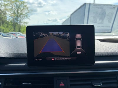 2019 Audi A5 45 Premium