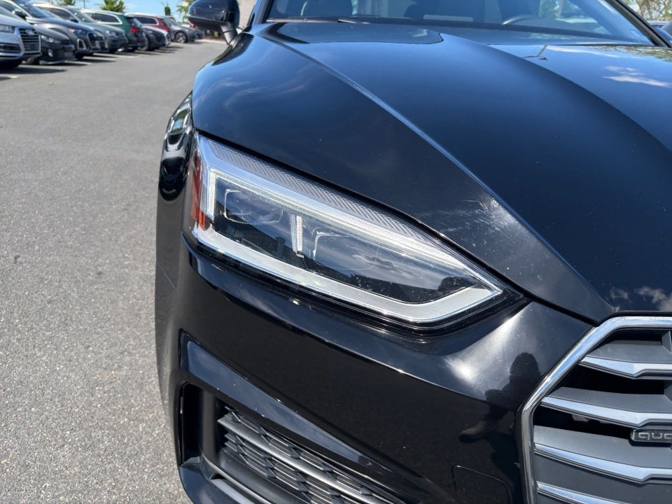 2019 Audi A5 45 Premium